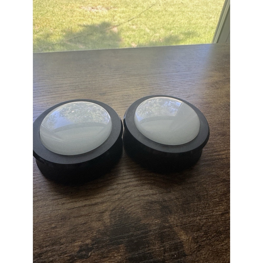 Amazon Echo Buttons Gaming Gadget - 2 Pack H5V83Y Button Dot Blue Toy